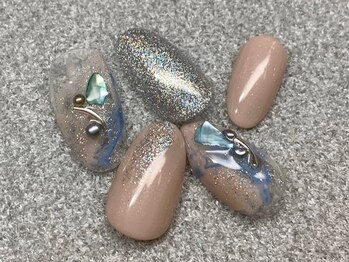 ネイル ロッカ(nail LOCCA)/３月トレンドアート