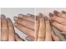 エンジェルビューティー 上野(Angel Beauty)/フラッシュネイル　ワンカラー