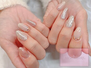 モチミィ(mochimy.)/*お上品ぴんく*