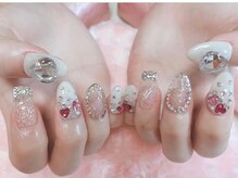 ネイルサロン パピリオ(Nail Salon papilio)の雰囲気（ジェルネイルやり放題180分コース♪）