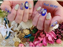 ネイルサロン ネイルクク(Nail KUKU)/小花