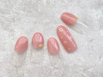 アバネイル アクア 千種店(AVANAIL AQUA)/定額ハンド☆シンプルコース