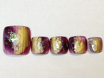 リノリコ 阿佐ヶ谷店(RinoRiko)/FOOT定額M 12