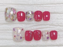 フットジェル♪オフ別途