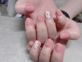 ラドール(La Dhole)/押し花ちらし