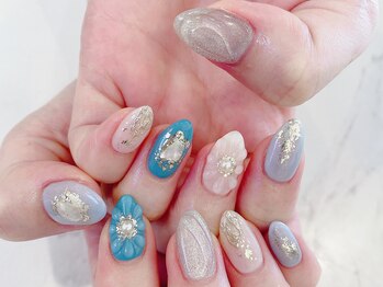 ジョリーケイネイルサロン(Joli K NailSalon)/