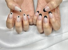 ミーナ バイ エム ウィッシュ(Mina by M.wish)/ブライダルネイル