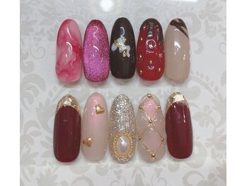 ティーエヌ 本厚木店/バレンタイン7500円【8250円税込