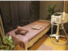 ビマナ 小岩店(NU美Mana)/施術ルーム