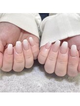 バニラ アイ アンド ネイル(vanilla eye&nail)/カラーグラデーション