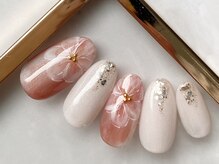 シンシアネイル(Sincere nail)/定額アートコース