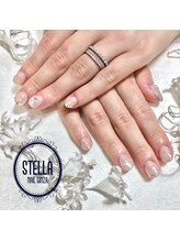 ステラネイルギンザ(STELLA NAIL GINZA)/HAND＊アート(追加料金)