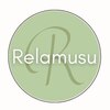 リラムス(Relamusu)ロゴ