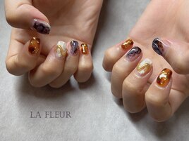 A/W girly &nuance Collection