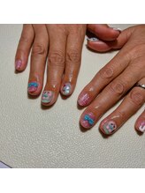 スタック(STACK)/施術中