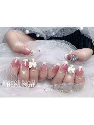 Beryl NAIL大久保店【ベリルネイル】