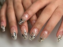 ビューティーサロン スタイル 三宮店(STYLE)/ジェルのせ放題コース