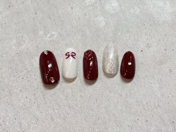 ブルースター 名古屋名駅店/50種以上から選べる定額ネイル