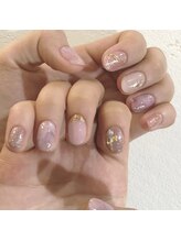 リアン(Re:an)/ニュアンスマグネットネイル