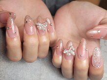 エムユーファイブネイル(MU5-nail)/【スカルプ】10本オーダーコース