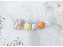 プレジールリュクス(Plaisir luxe)/5monthly nail &nbsp;collection