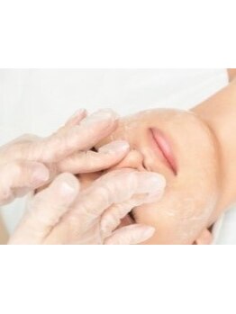 お肌をきれいにしたい