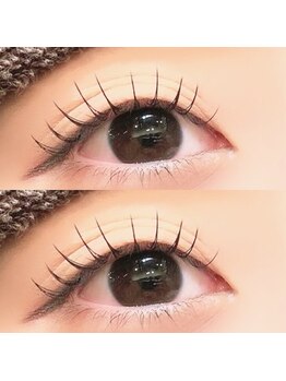 アイラッシュ マルヴァ 姶良イオン店(Eye Lash Malva)/韓国風束感まつげパーマ