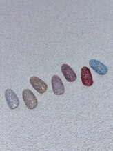 ネイルサロン プラスディーネイル(+D.Nail)/マグネット