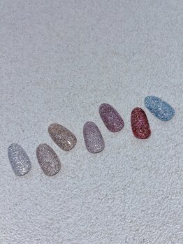 ネイルサロン プラスディーネイル(+D.Nail)/マグネット
