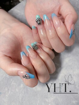 ワイエイチティー(YHT.)/