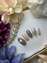 ネイル ミュー(nail myuu)/定額デザイン【プレミアム】