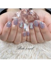 ベイブズ ネイル(Babe’s Nail)/フラッシュネイル