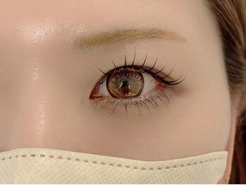 ボーグル ビューティー(BOGL BEAUTY)/まつげパーマ上下×ティント