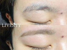 リバティー(LIVERTY)/人気のアイブロウ