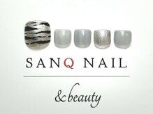 サンクネイル アンド ビューティ(SANQ NAIL & beauty)/フットサンプルNo.17
