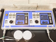 池ノ上駅前鍼灸整骨院/EMS (複合高周波)