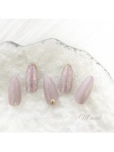 エムネイル(M nail)/定額デザインA-1