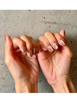 ネイル/マグネット