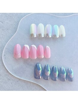 ネイルサロン アリイ(Alii)/11月定額デザイン