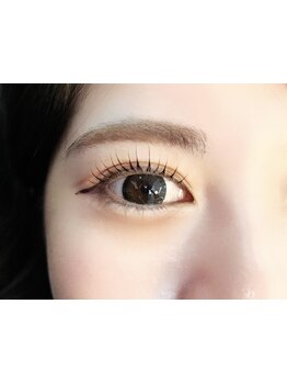 モテ可愛な目元にしたい