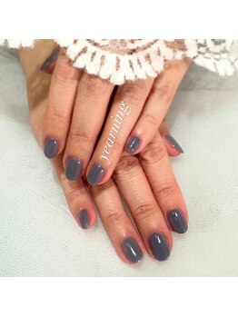 うる艶ワンカラー♪