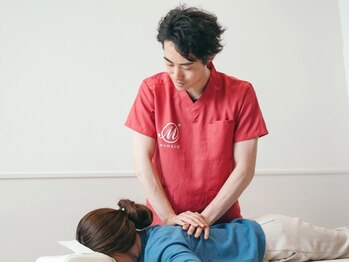 まはろ接骨院 愛西院/7.【施術風景】