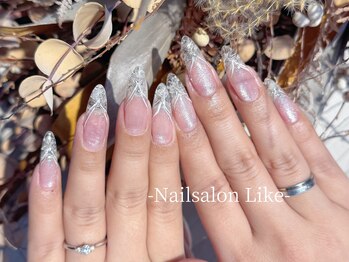 ライク(Like)/チップ長さだし/クラッシュ