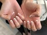 【 大人気◎ 】【フィルイン◎】フレンチ（ベースカラーあり）