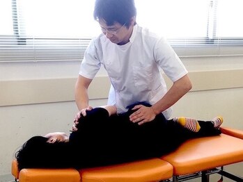 銀座カイロプラクティックセンターの写真/長年の身体のお悩みを解決する最後の駆け込み！極上手技がやみつきに☆納得の結果出しでリピーター率◎