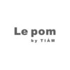 ル ポム バイ ティアム 神戸元町(Le pom by TIAM)のお店ロゴ