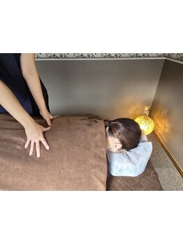 疲れを解消したい