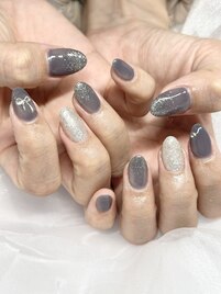 定額ネイル