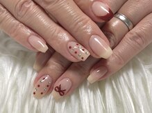 ヴェリタネイル(Verita nail)/持ち込みデザイン