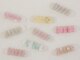 マジル ネイル(MaGille Nail)の写真/【22時まで営業◎】お仕事やご予定お帰りでもOK！完全プライベートサロンでゆったりリラックス♪